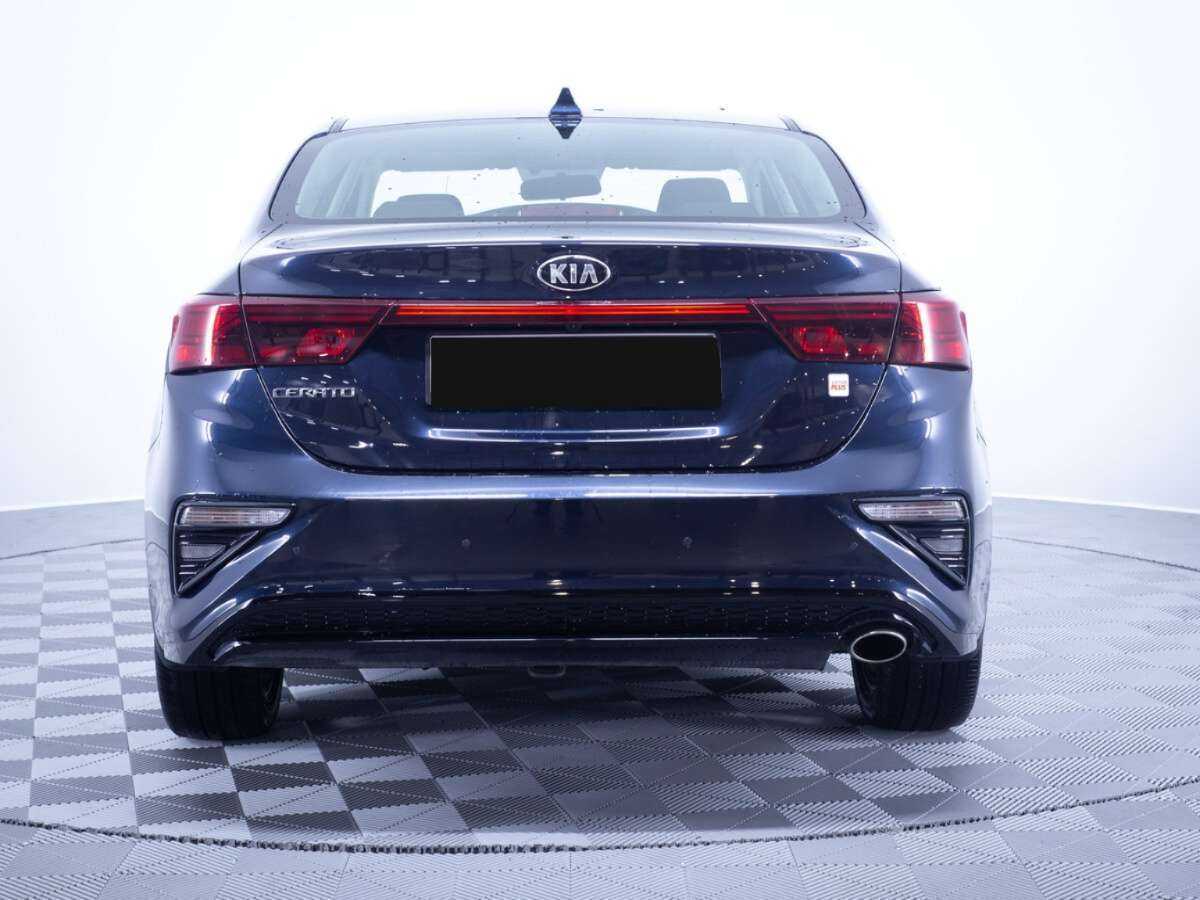 Kia Cerato, 2021 - 32 730 км. | Фото №6