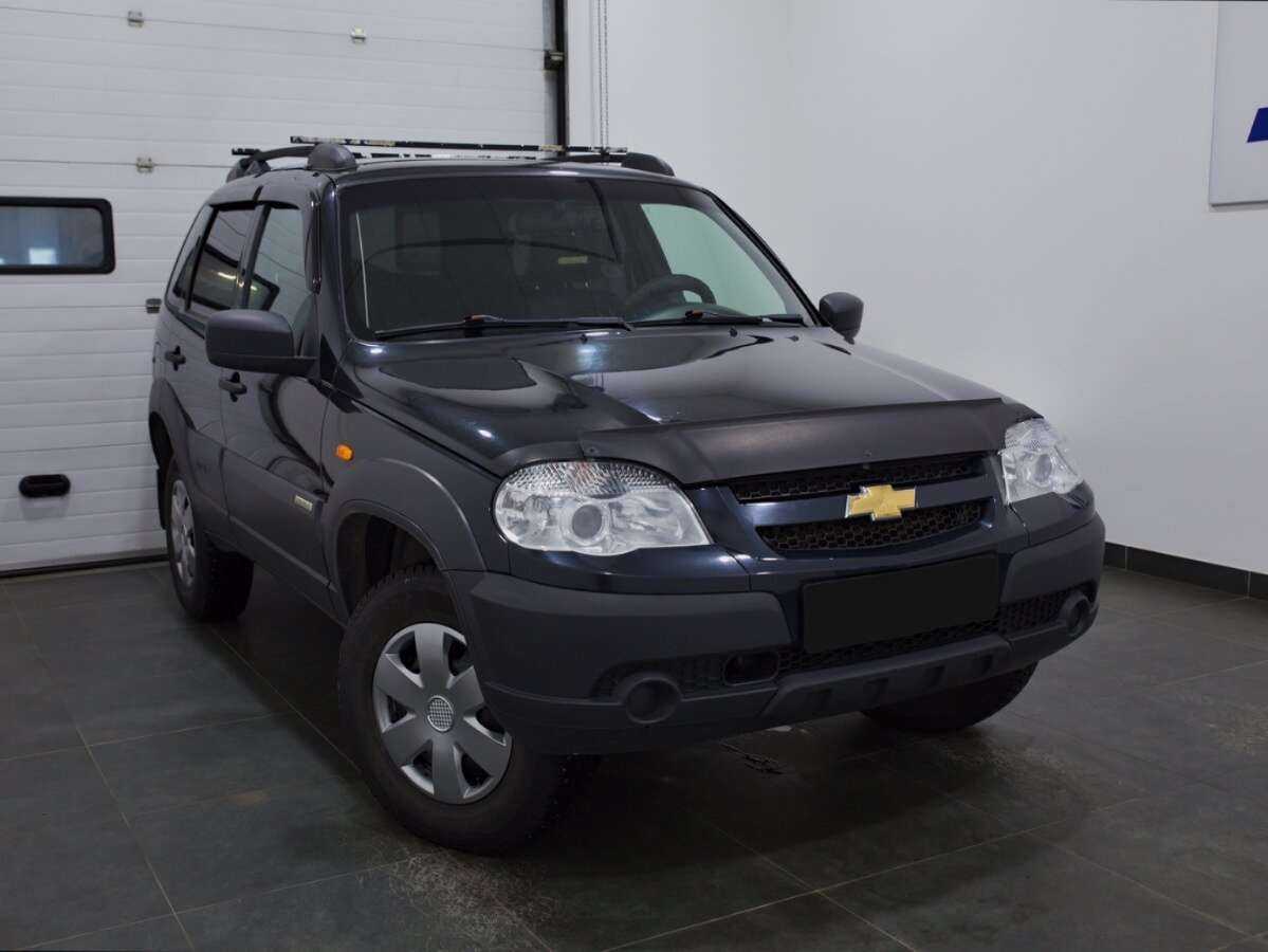 Chevrolet Niva, 2017 - 99 573 км. | Фото №3