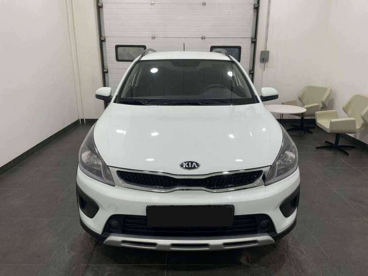 Kia Rio X-Line, 2020 - 21 531 км. | Фото №2
