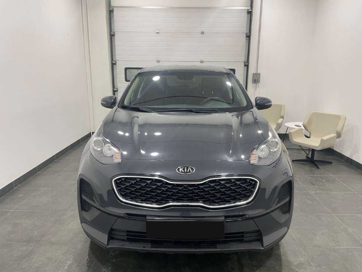 Kia Sportage, 2020 - 63 186 км. | Фото №2