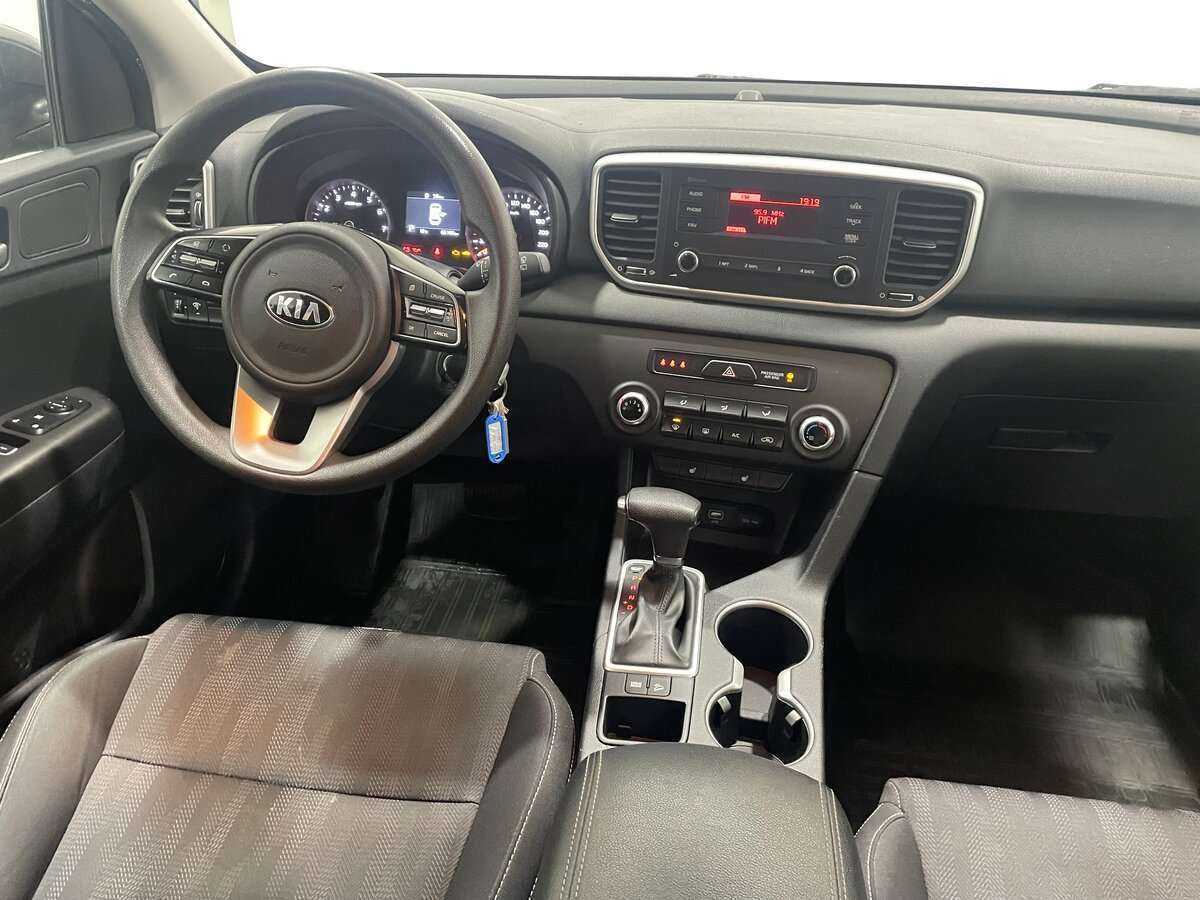 Kia Sportage, 2020 - 63 186 км. | Фото №8