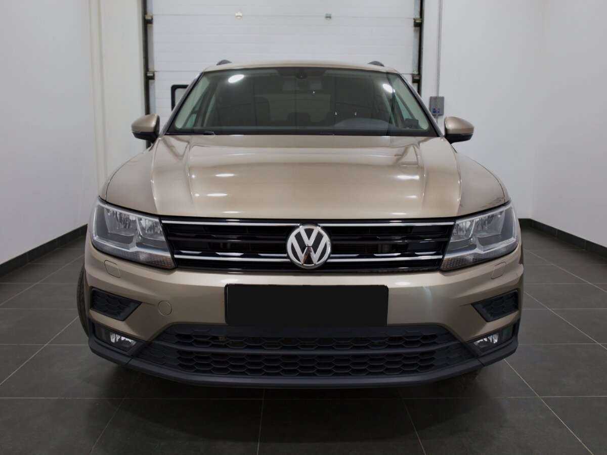 Volkswagen Tiguan, 2018 - 72 531 км. | Фото №2