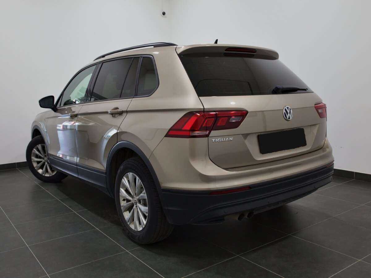Volkswagen Tiguan, 2018 - 72 531 км. | Фото №3