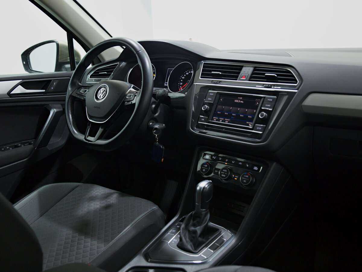Volkswagen Tiguan, 2018 - 72 531 км. | Фото №7