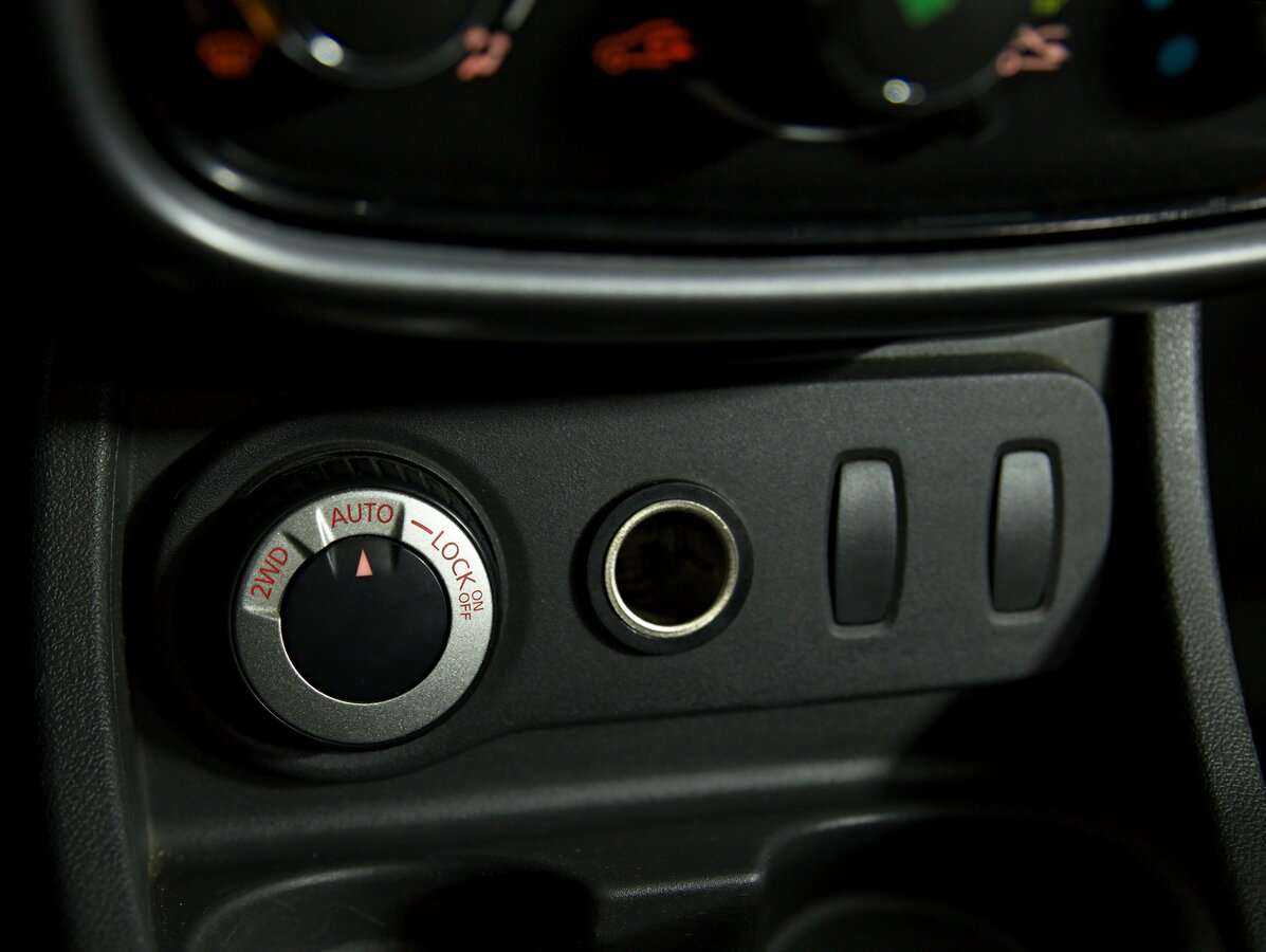 Renault Duster, 2012 Фото №12