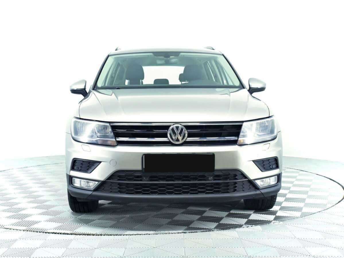 Volkswagen Tiguan, 2017 - 85 680 км. | Фото №2