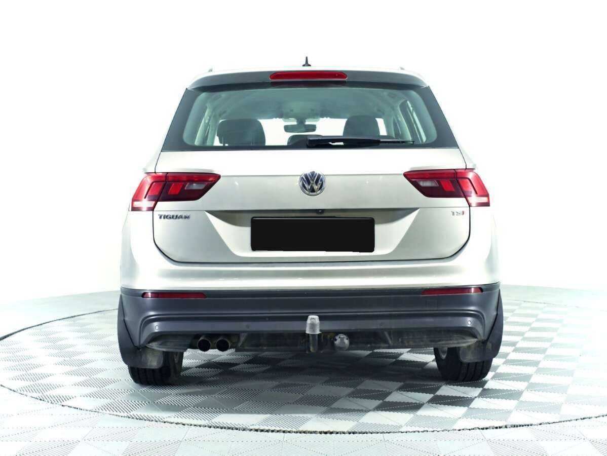 Volkswagen Tiguan, 2017 - 85 680 км. | Фото №6