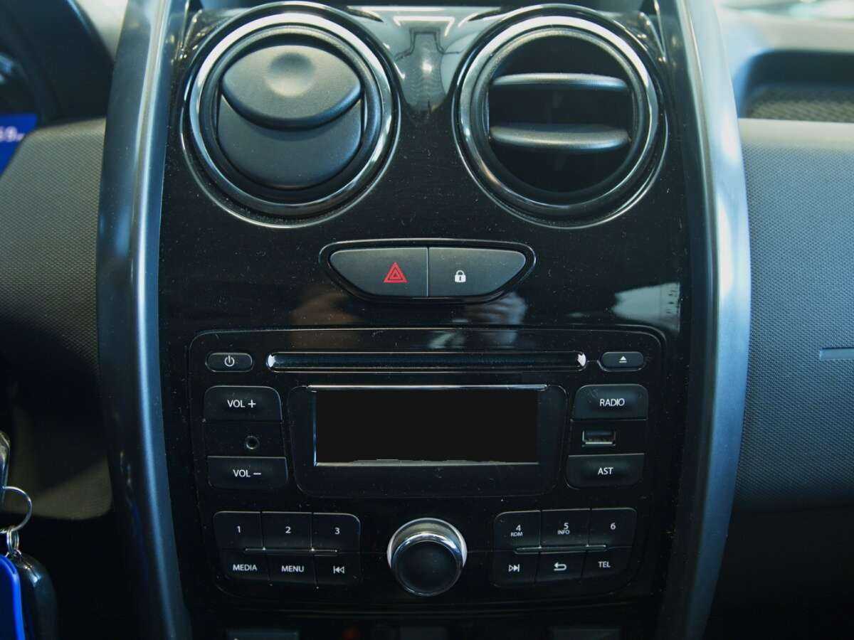 Renault Duster, 2016 Фото №8