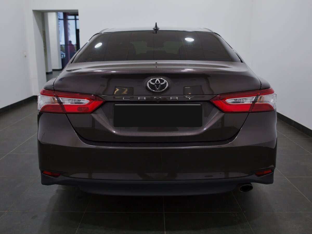 Toyota Camry, 2020 - 60 758 км. | Фото №4