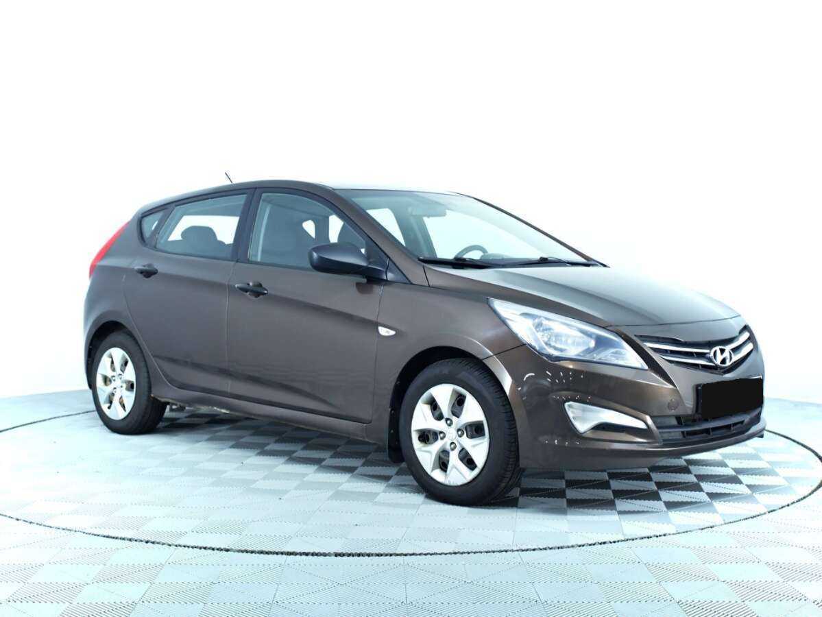 Hyundai Solaris, 2015 - 187 312 км. | Фото №3