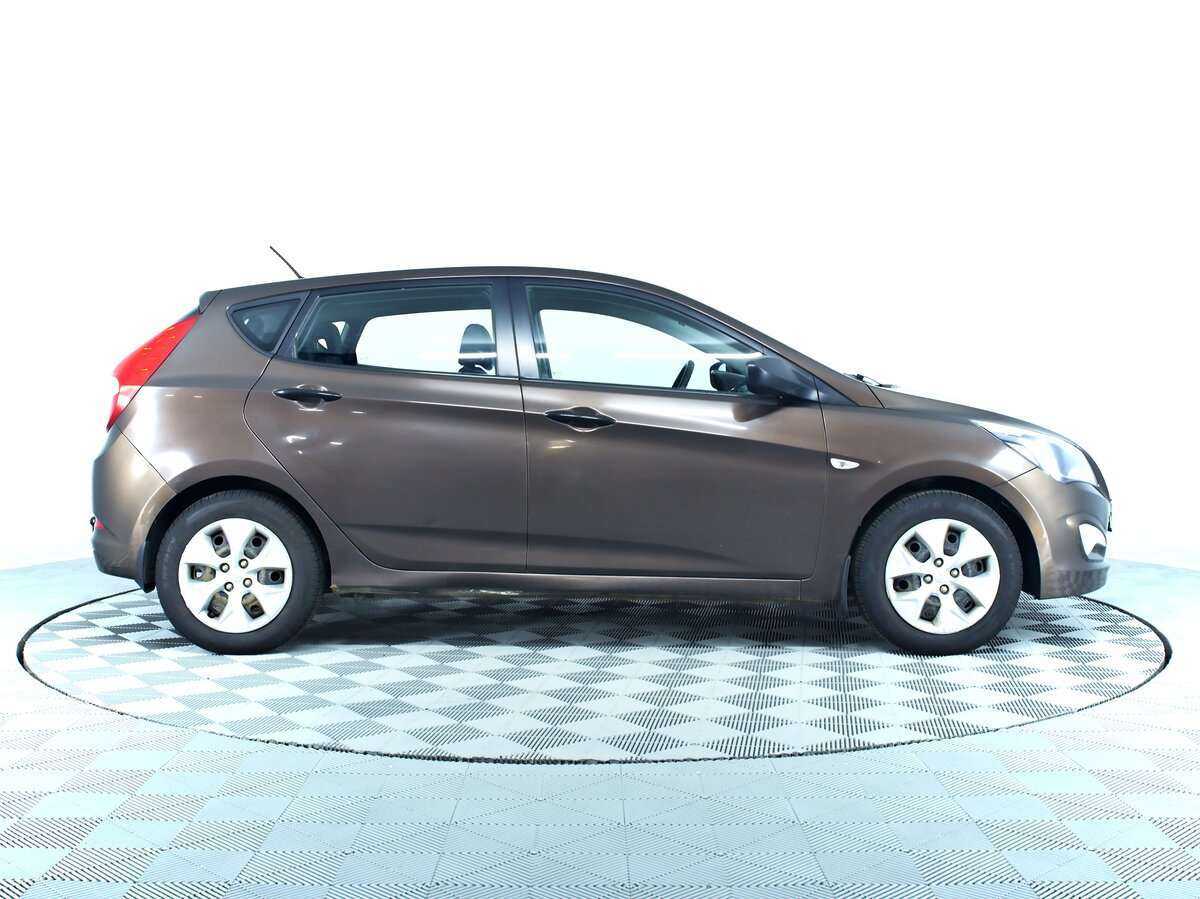 Hyundai Solaris, 2015 - 187 312 км. | Фото №4