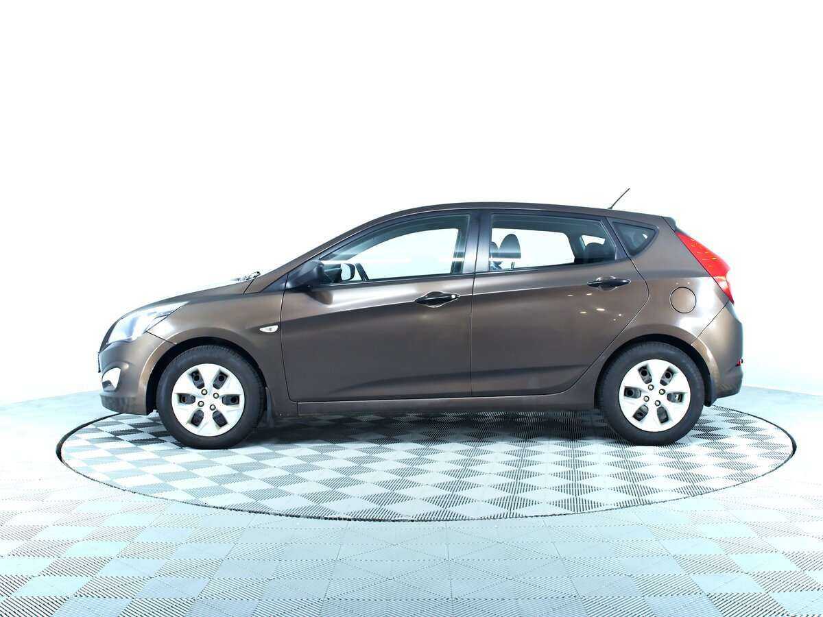 Hyundai Solaris, 2015 - 187 312 км. | Фото №8