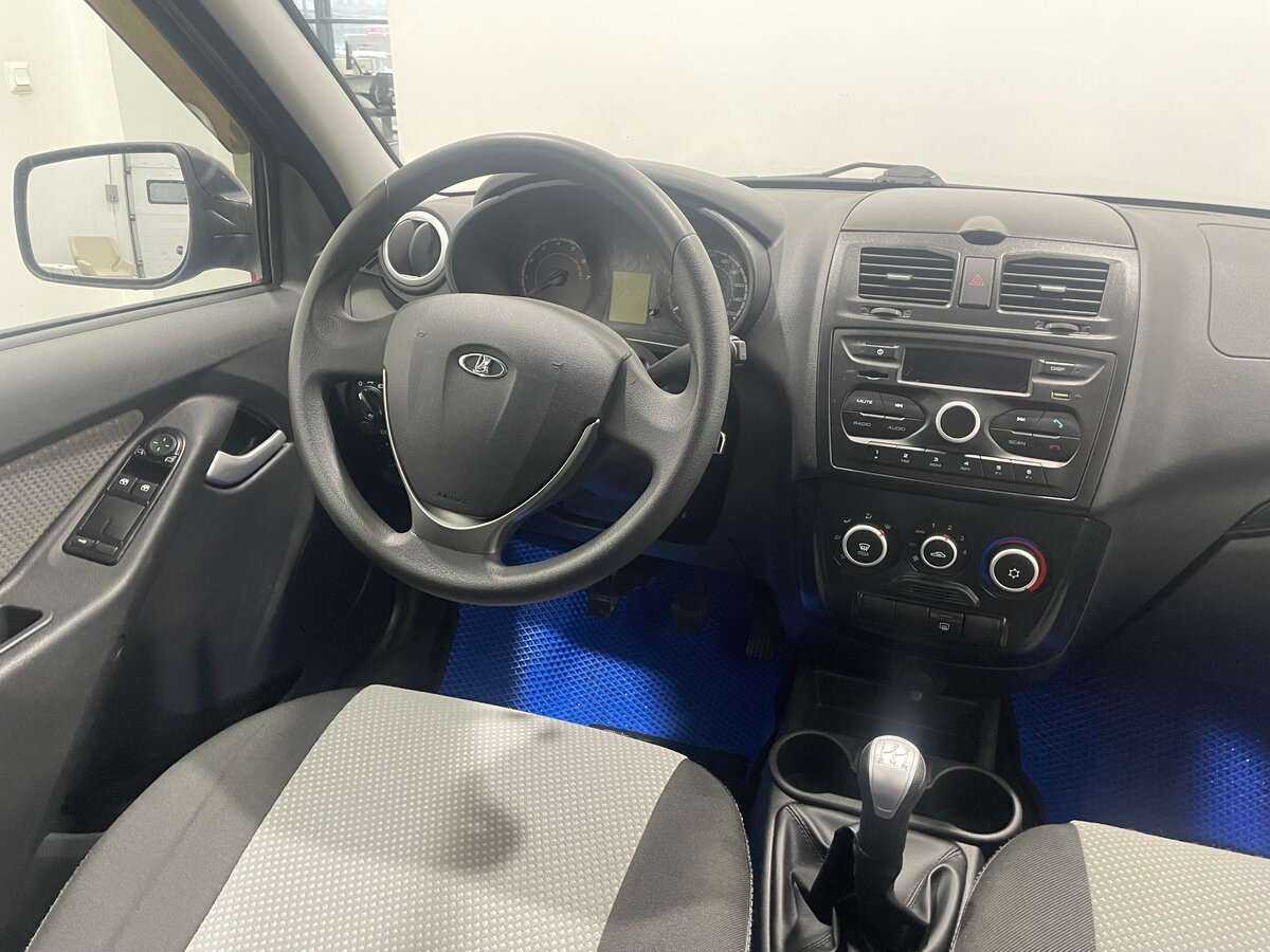 Lada (ВАЗ) Kalina Cross, 2018 Фото №7