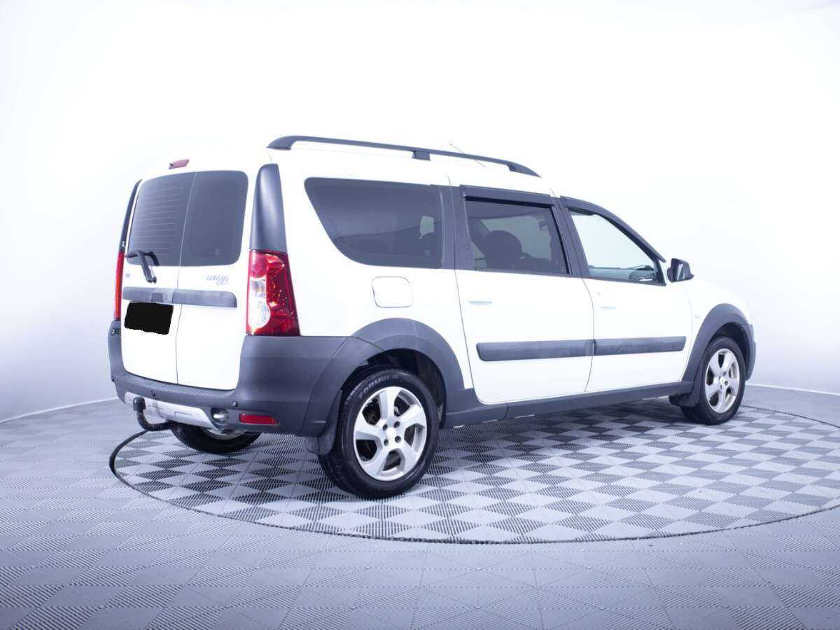 Lada (ВАЗ) Largus Cross, 2019 Фото №5