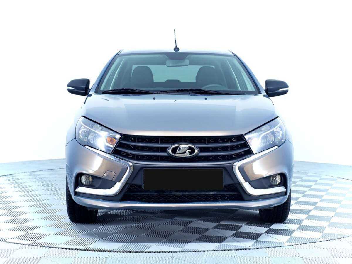 Lada (ВАЗ) Vesta, 2019 Фото №2
