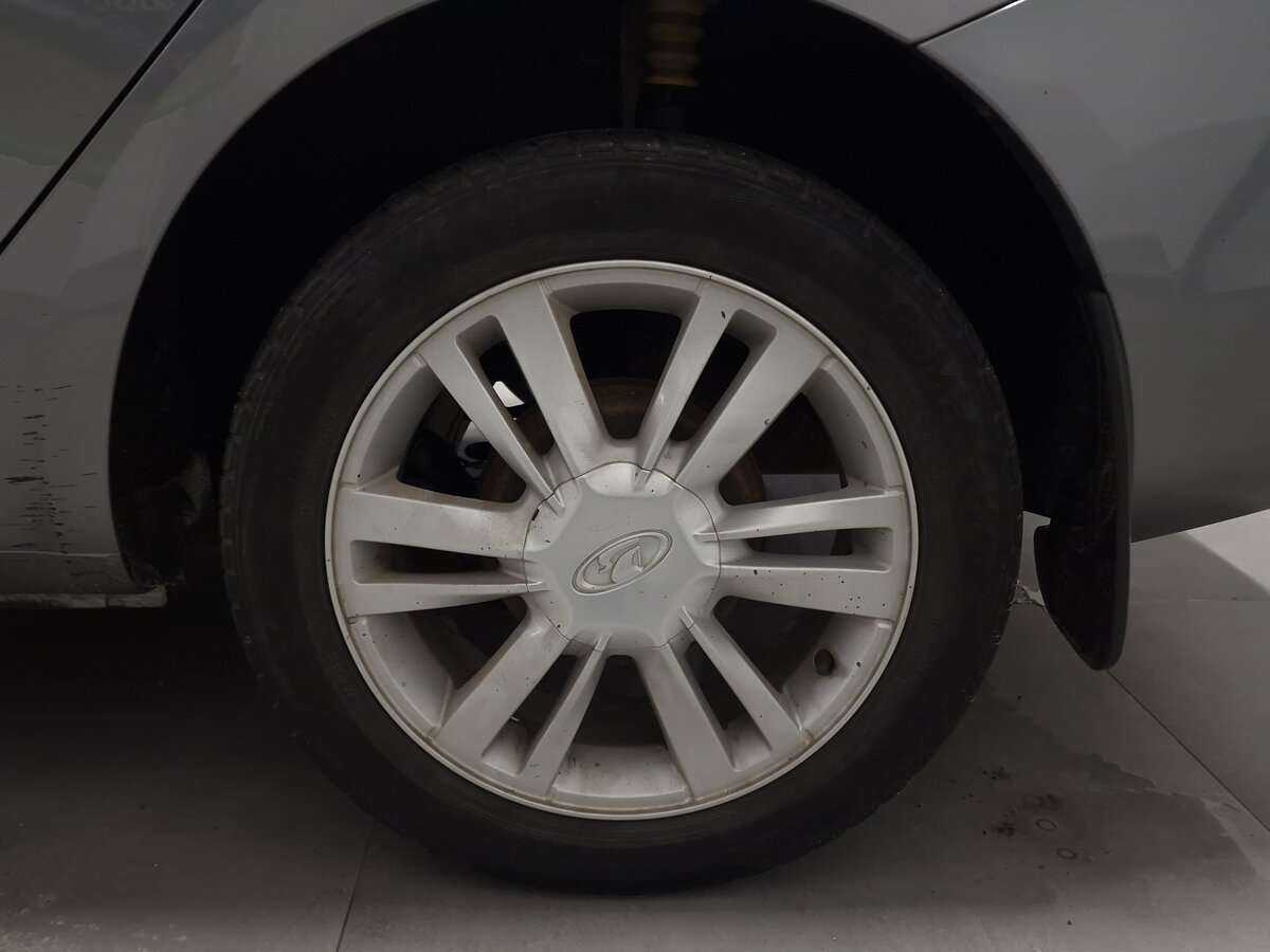 Lada (ВАЗ) Vesta, 2018 Фото №10