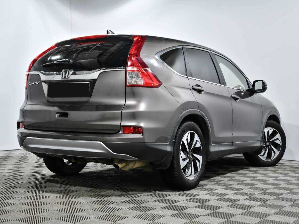 Honda CR-V, 2015 - 206 580 км. | Фото №4