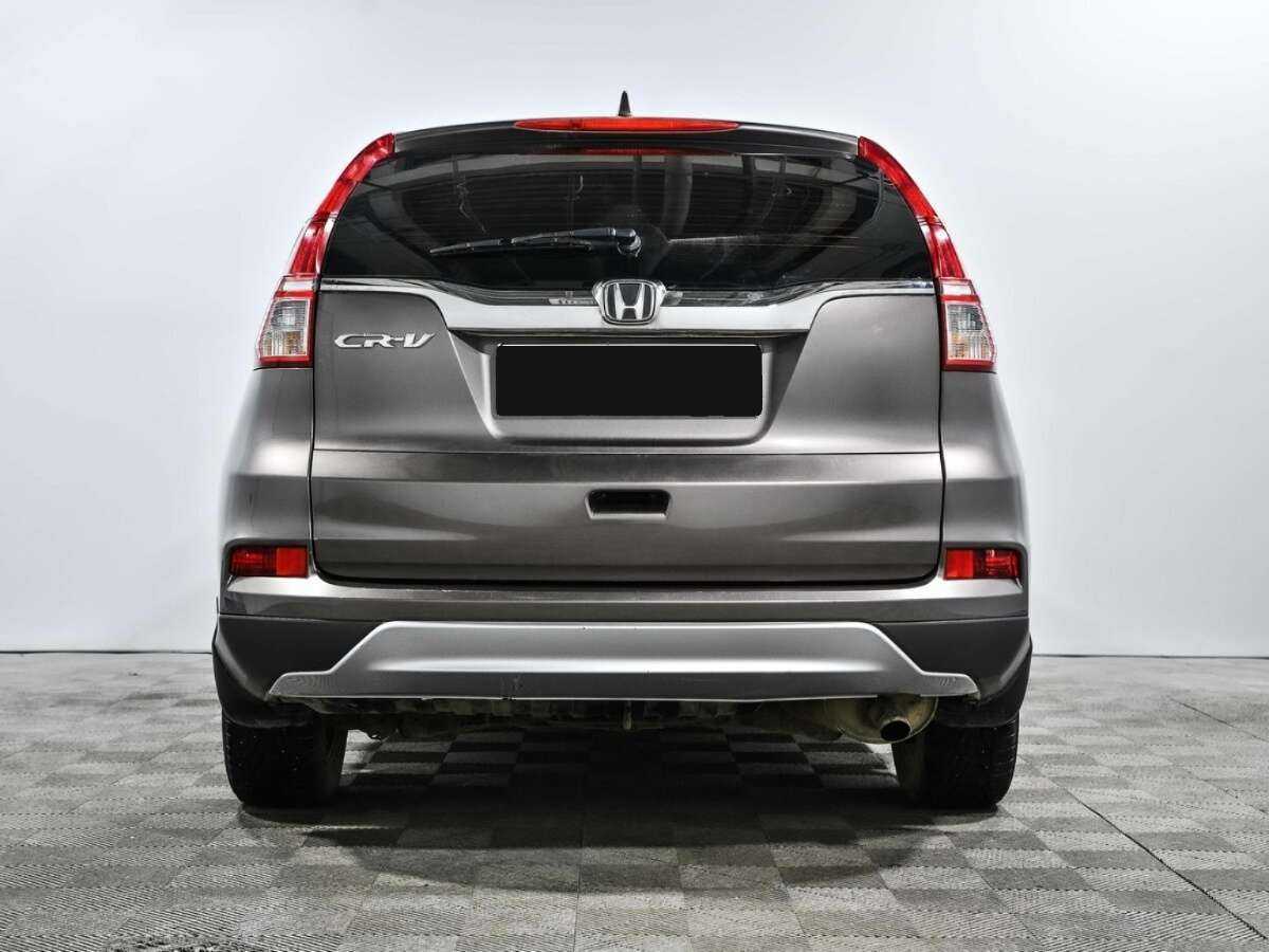 Honda CR-V, 2015 - 206 580 км. | Фото №5