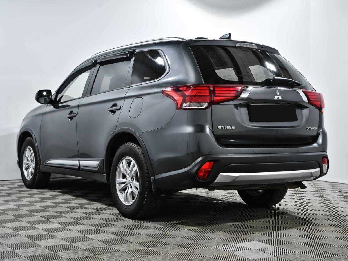 Mitsubishi Outlander, 2018 - 114 000 км. | Фото №6