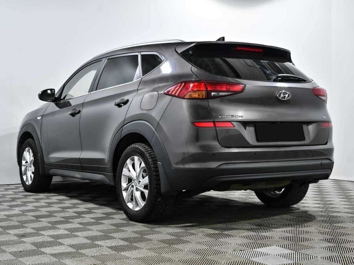 Hyundai Tucson, 2018 - 177 744 км. | Фото №5