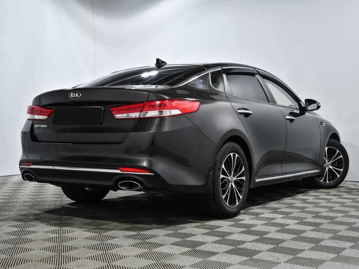 Kia Optima, 2018 - 85 199 км. | Фото №4