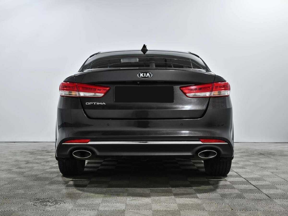 Kia Optima, 2018 - 85 199 км. | Фото №5