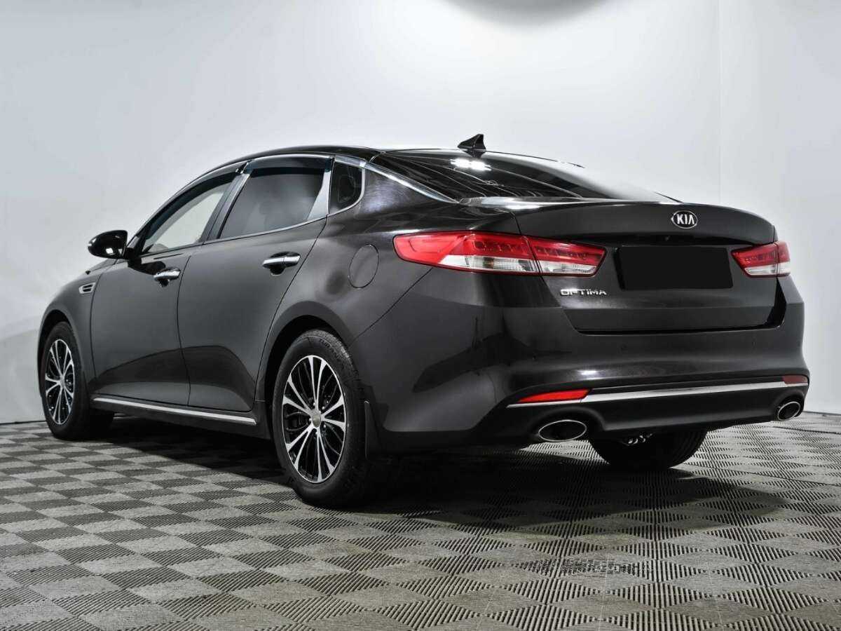Kia Optima, 2018 - 85 199 км. | Фото №6