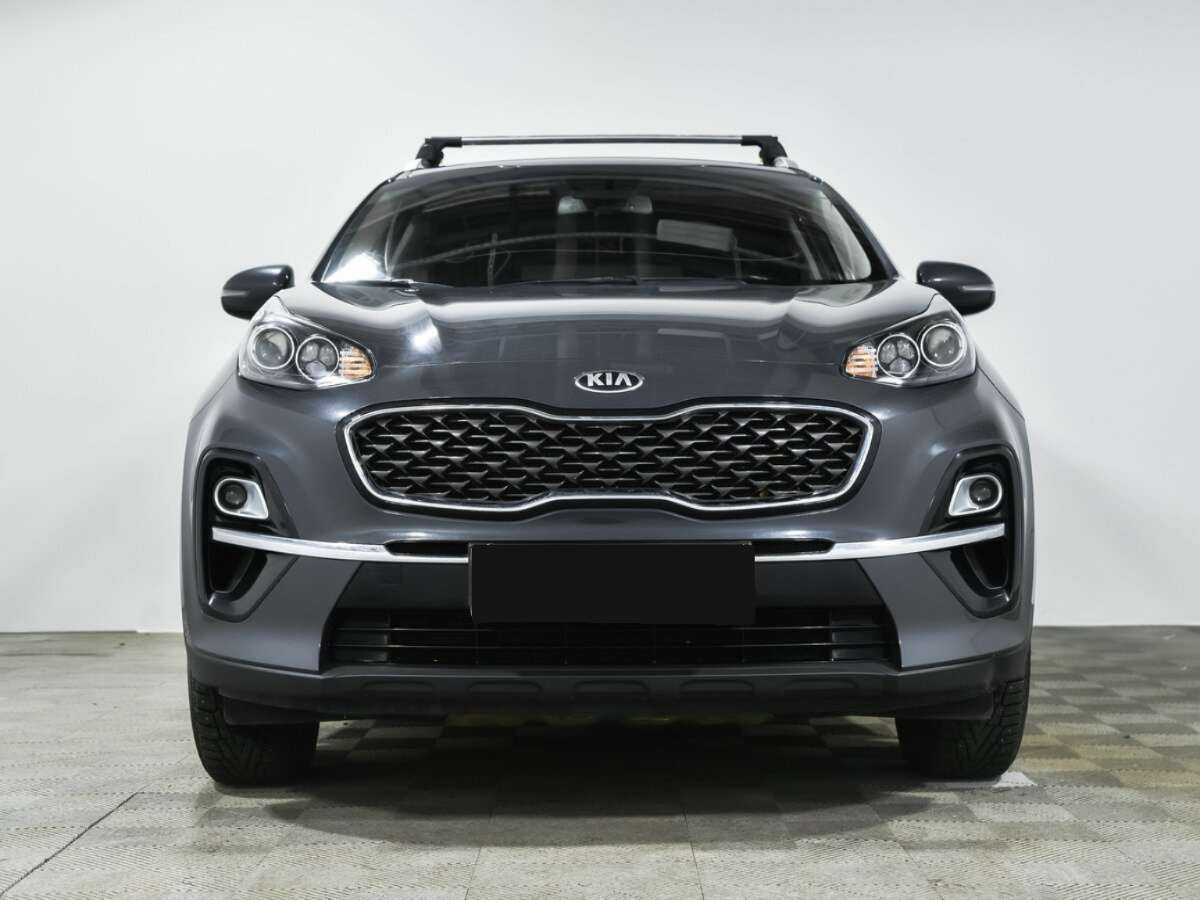 Kia Sportage, 2018 - 100 502 км. | Фото №2