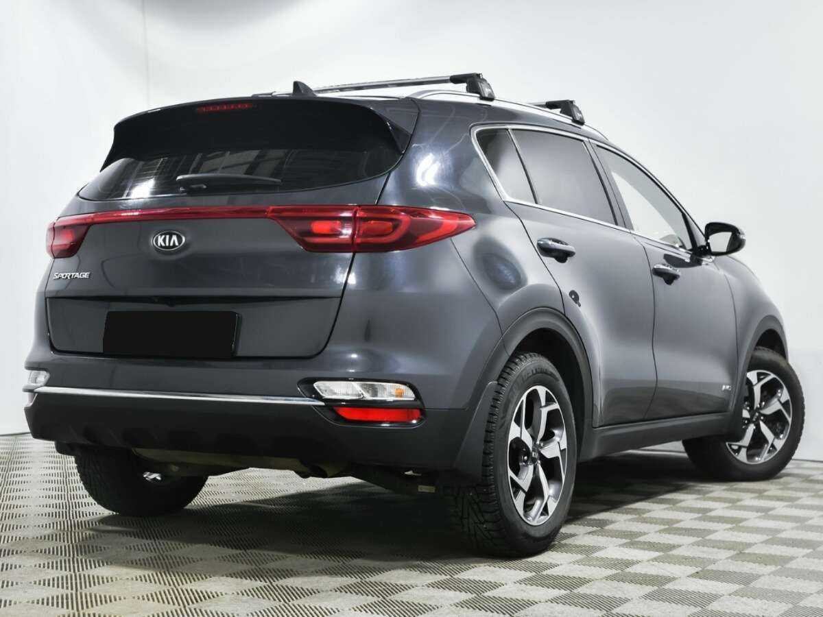 Kia Sportage, 2018 - 100 502 км. | Фото №3