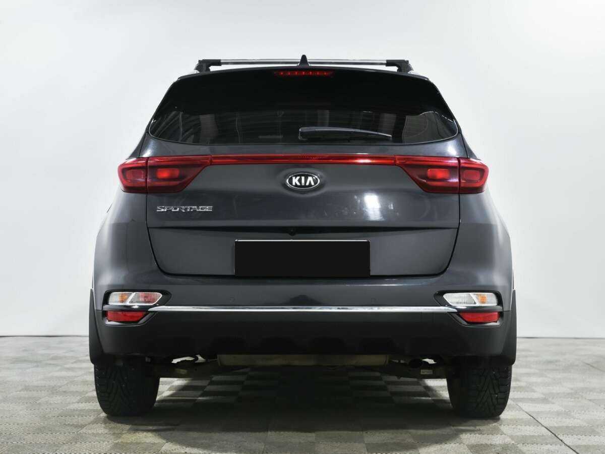 Kia Sportage, 2018 - 100 502 км. | Фото №4