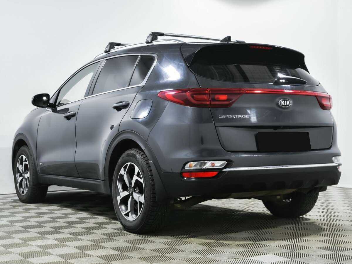 Kia Sportage, 2018 - 100 502 км. | Фото №5