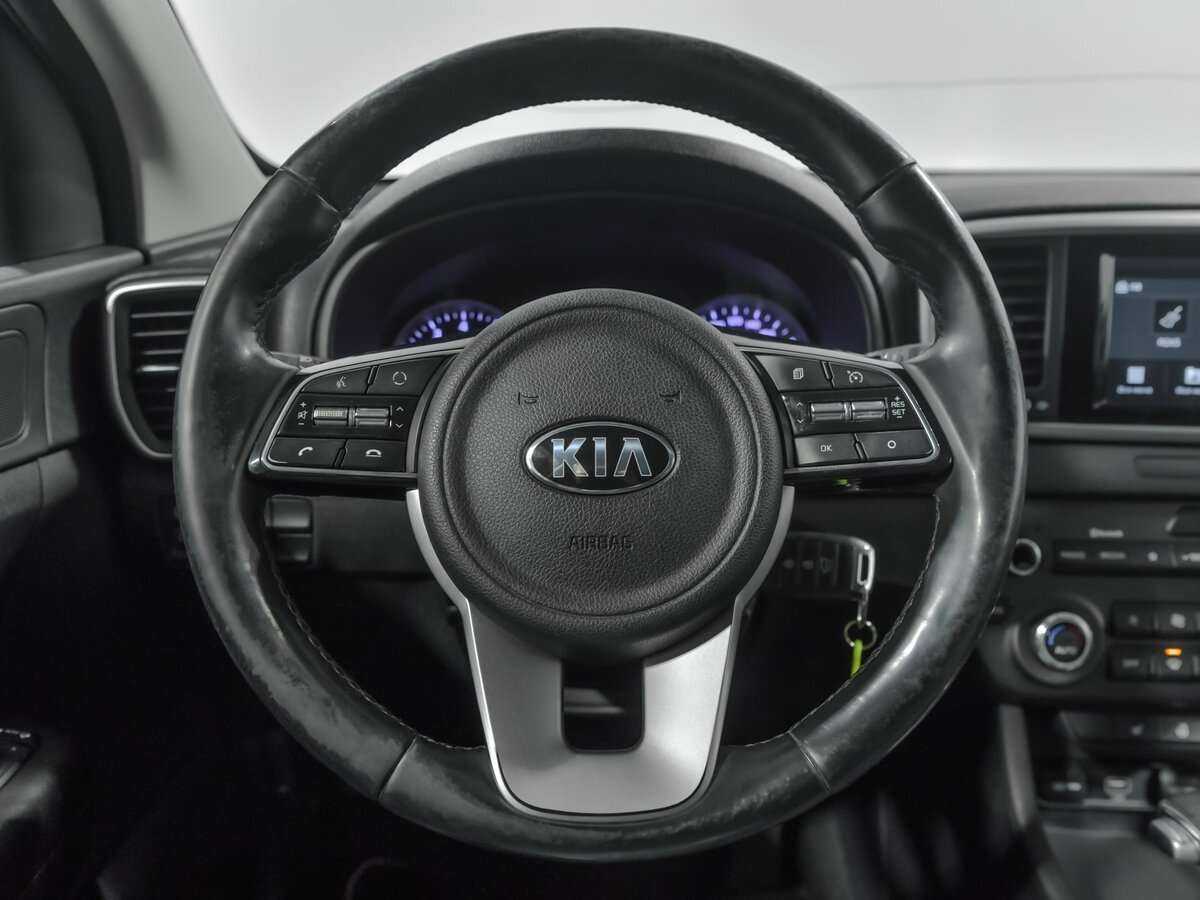 Kia Sportage, 2018 - 100 502 км. | Фото №7