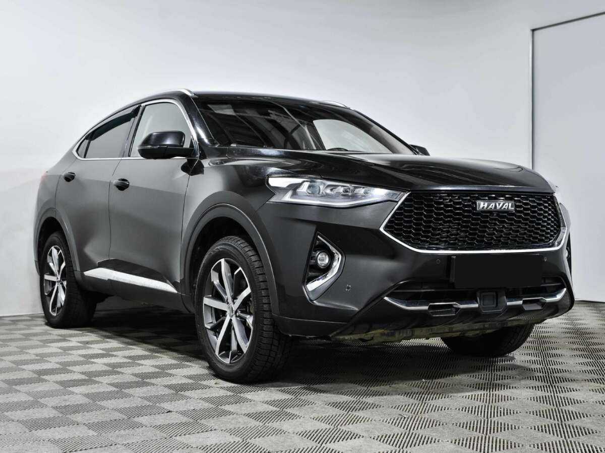 Haval F7x, 2020 - 93 310 км. | Фото №3
