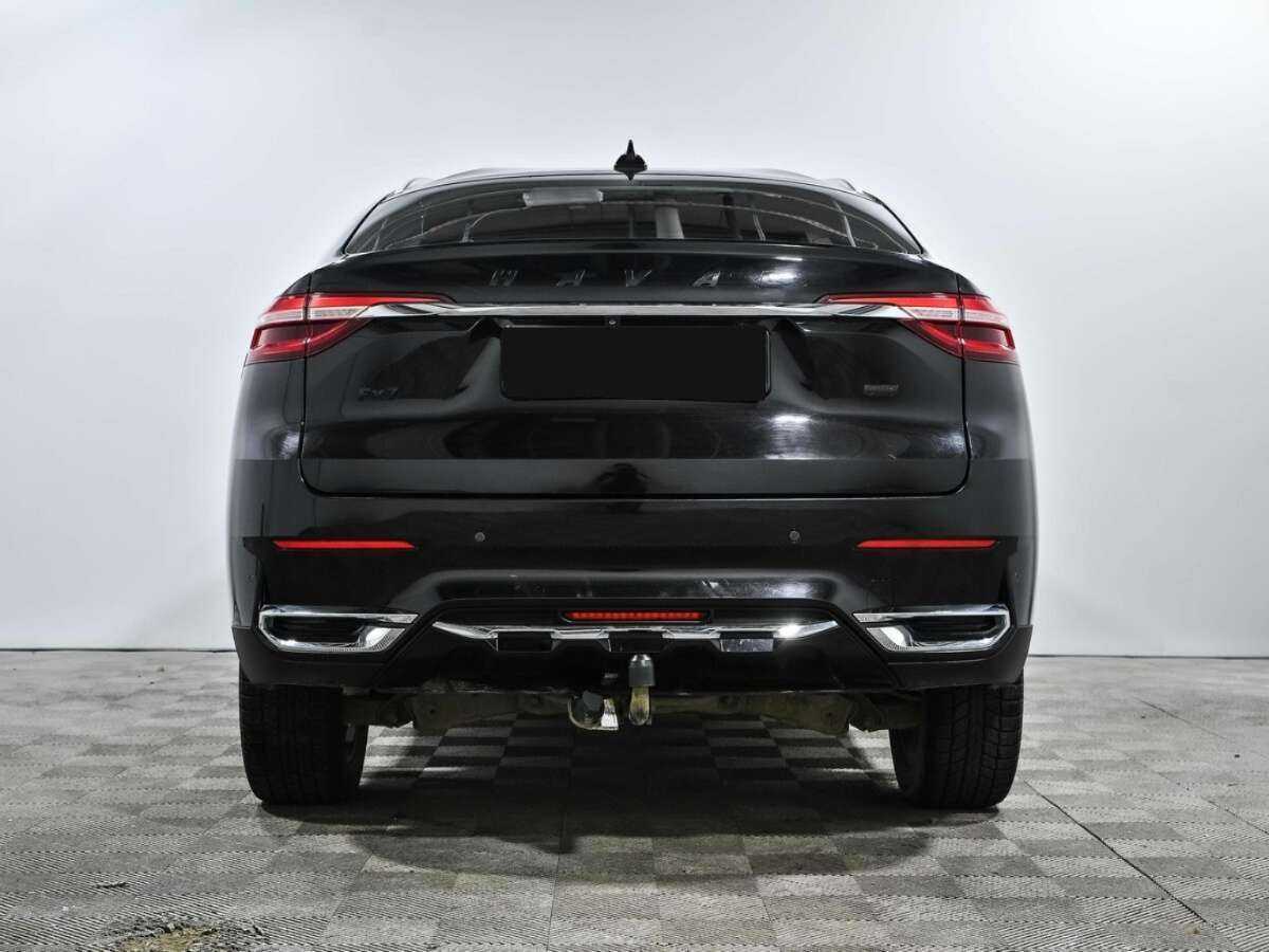 Haval F7x, 2020 - 93 310 км. | Фото №5