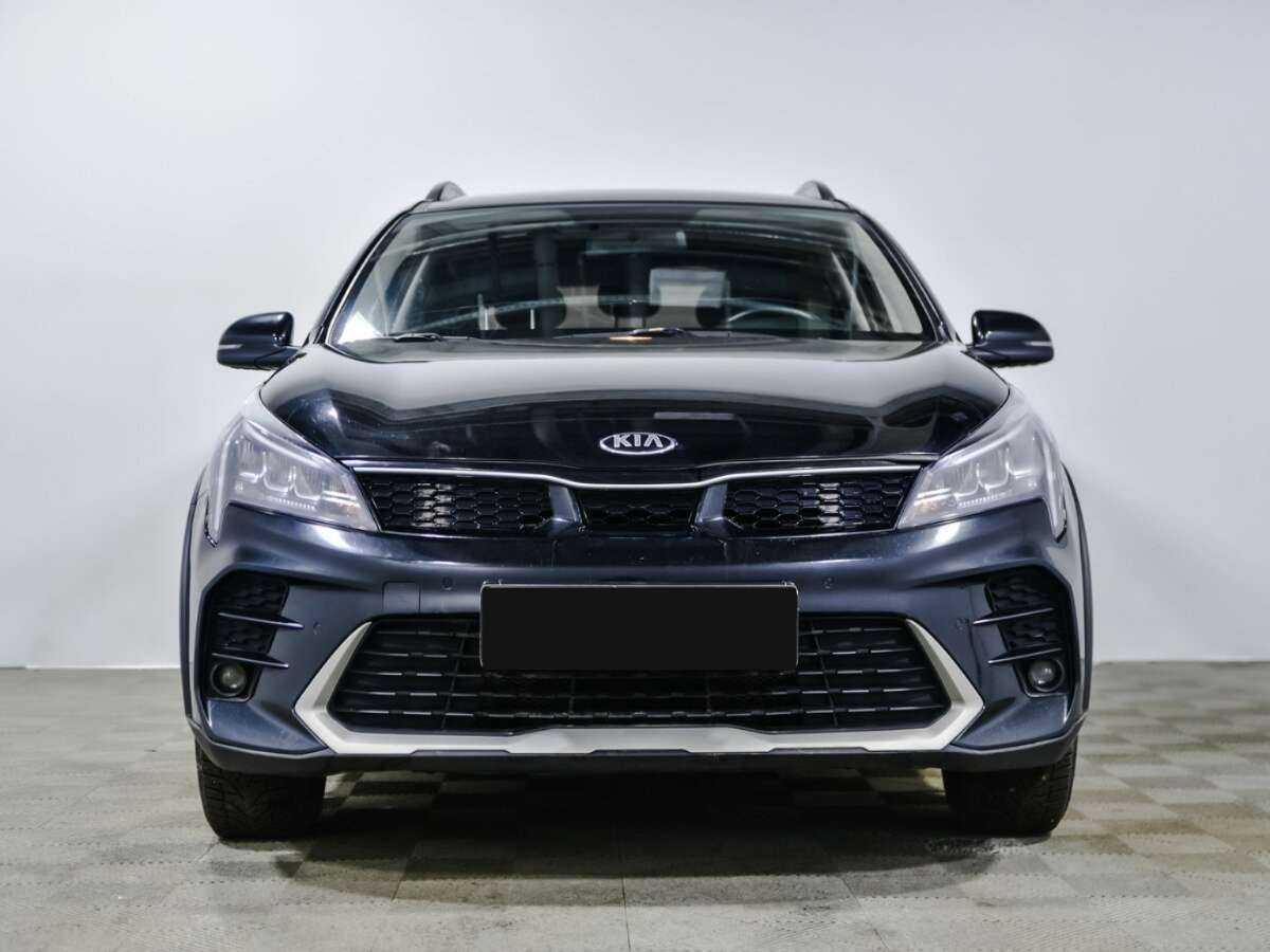 Kia Rio X, 2020 - 109 566 км. | Фото №2