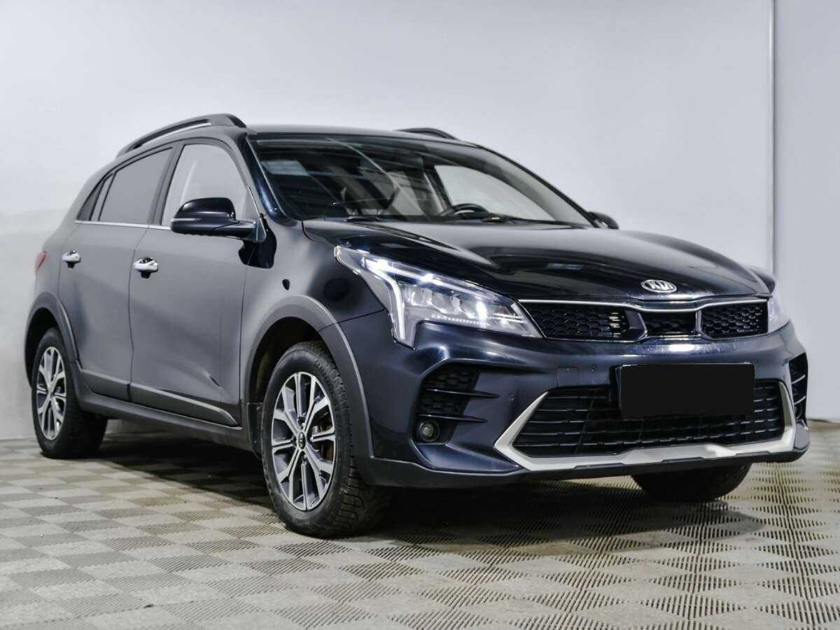 Kia Rio X, 2020 - 109 566 км. | Фото №3
