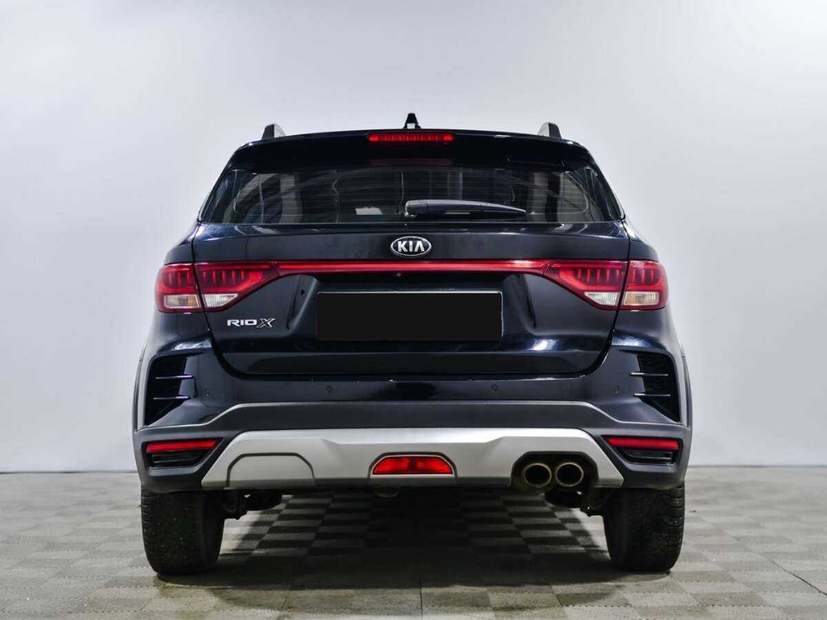 Kia Rio X, 2020 - 109 566 км. | Фото №5