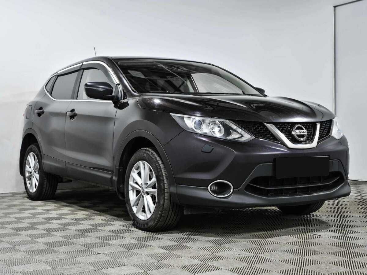 Nissan Qashqai, 2014 Фото №3