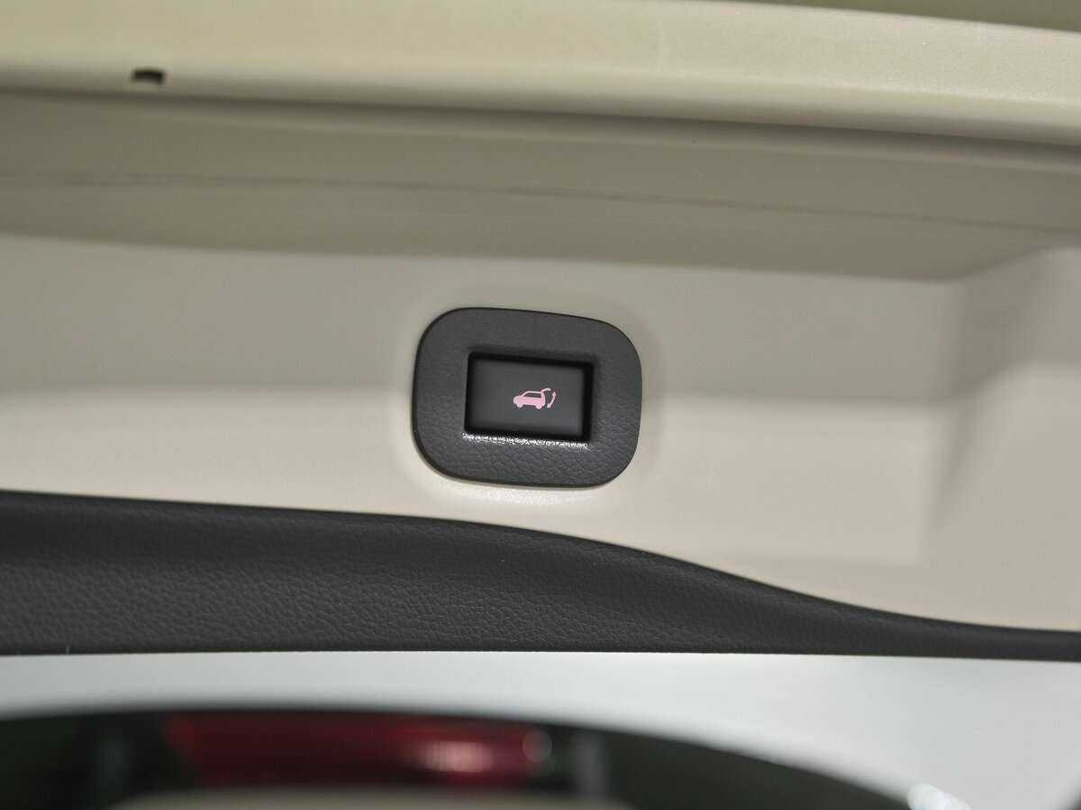 Nissan X-Trail, 2017 Фото №21