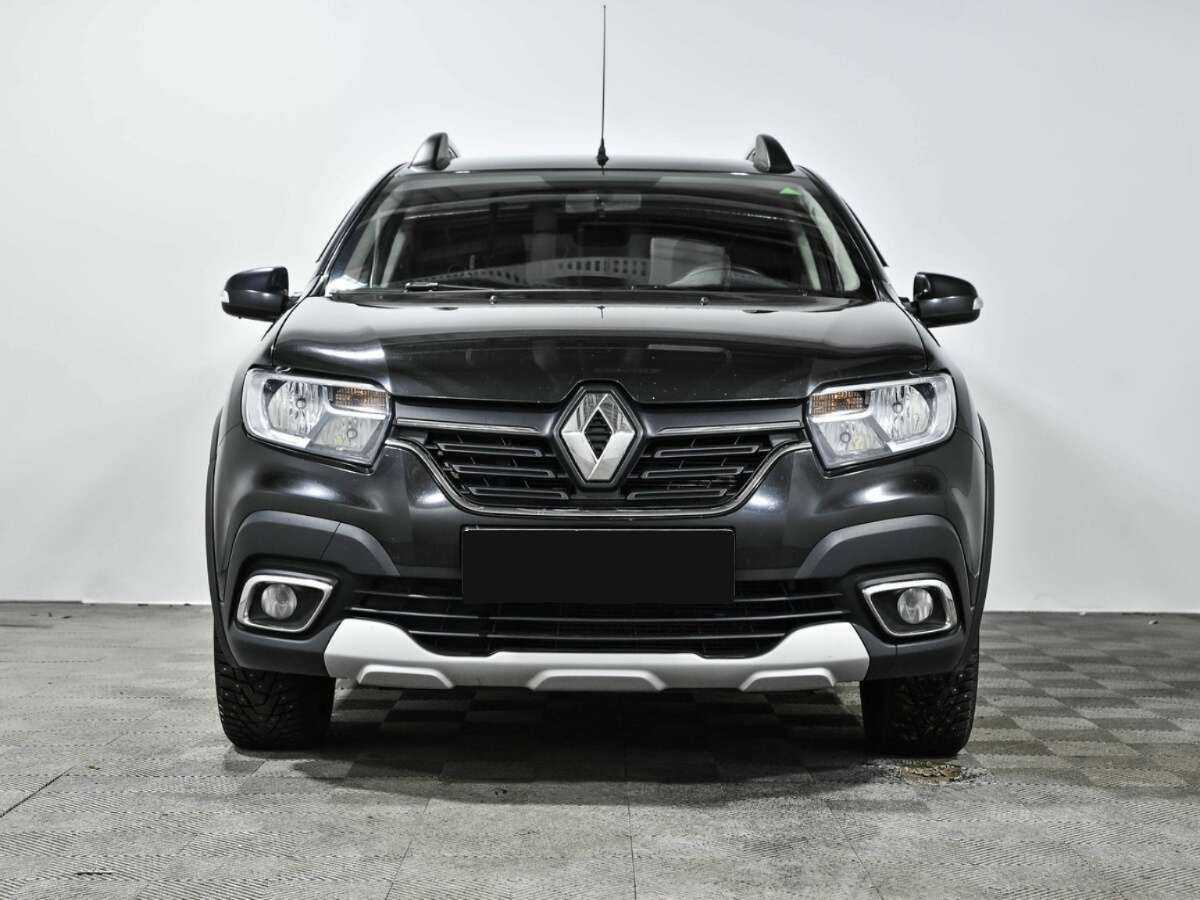 Renault Sandero Stepway, 2020 Фото №2