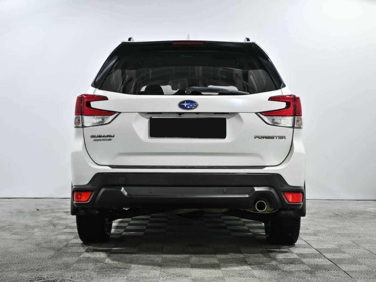 Subaru Forester, 2020 - 125 249 км. | Фото №5