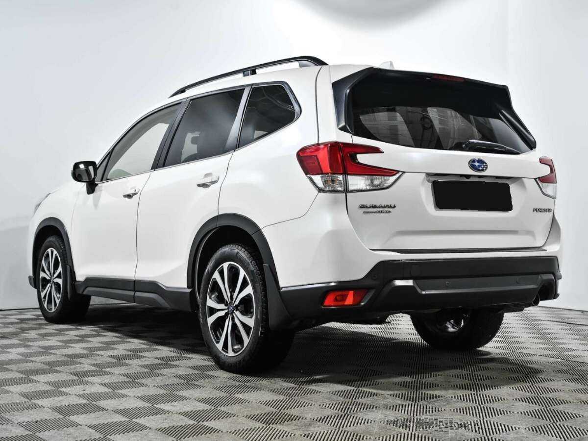 Subaru Forester, 2020 - 125 249 км. | Фото №6