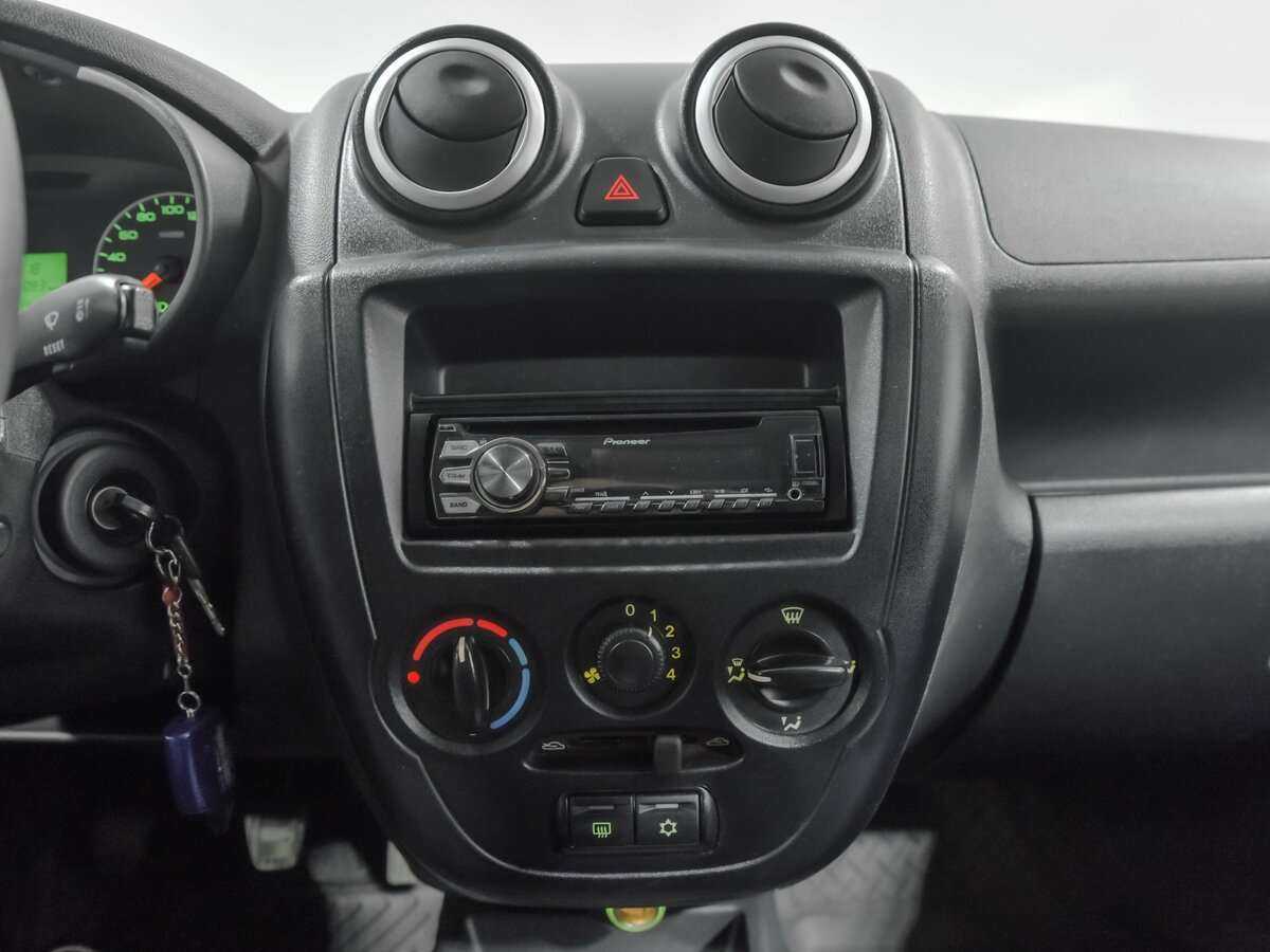 Lada (ВАЗ) Granta, 2015 Фото №9