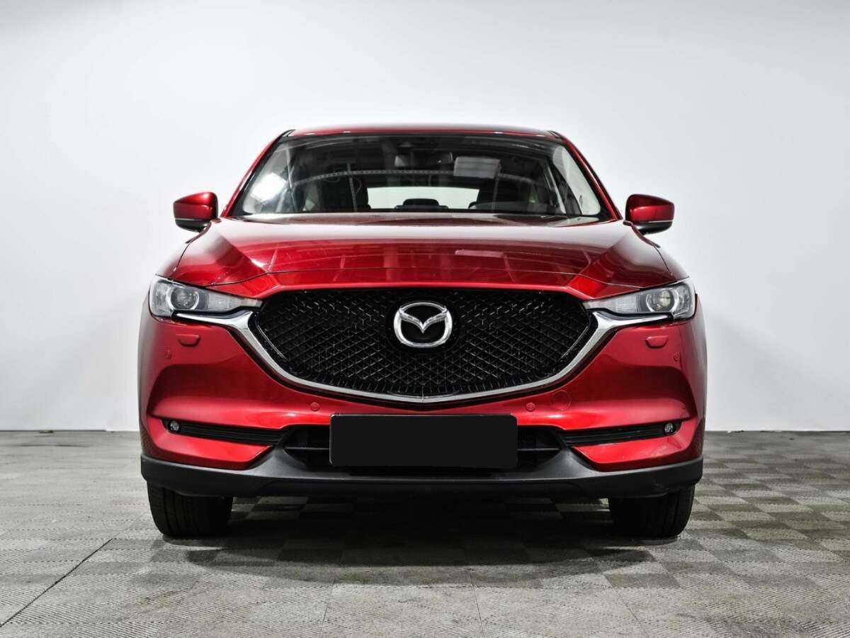 Mazda CX-5, 2018 - 42 991 км. | Фото №2
