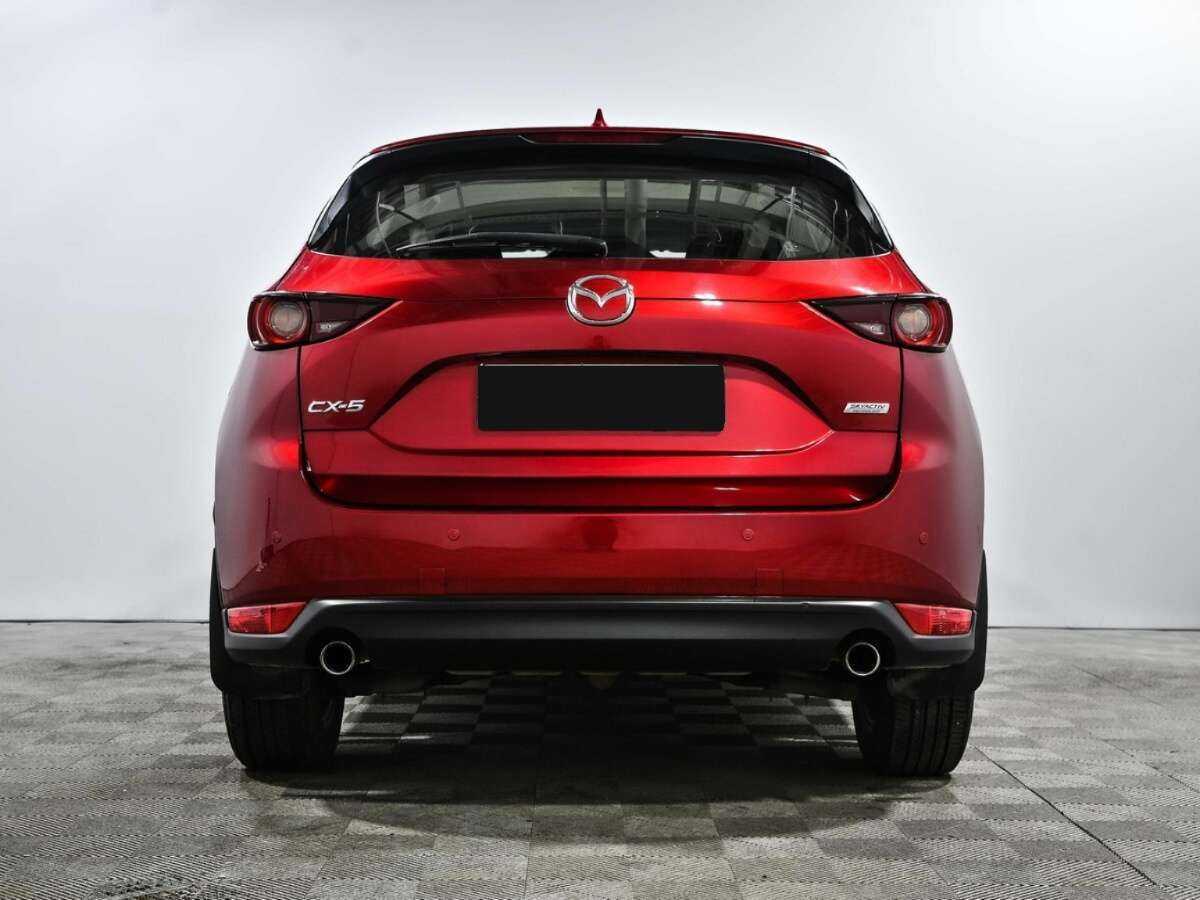 Mazda CX-5, 2018 - 42 991 км. | Фото №5