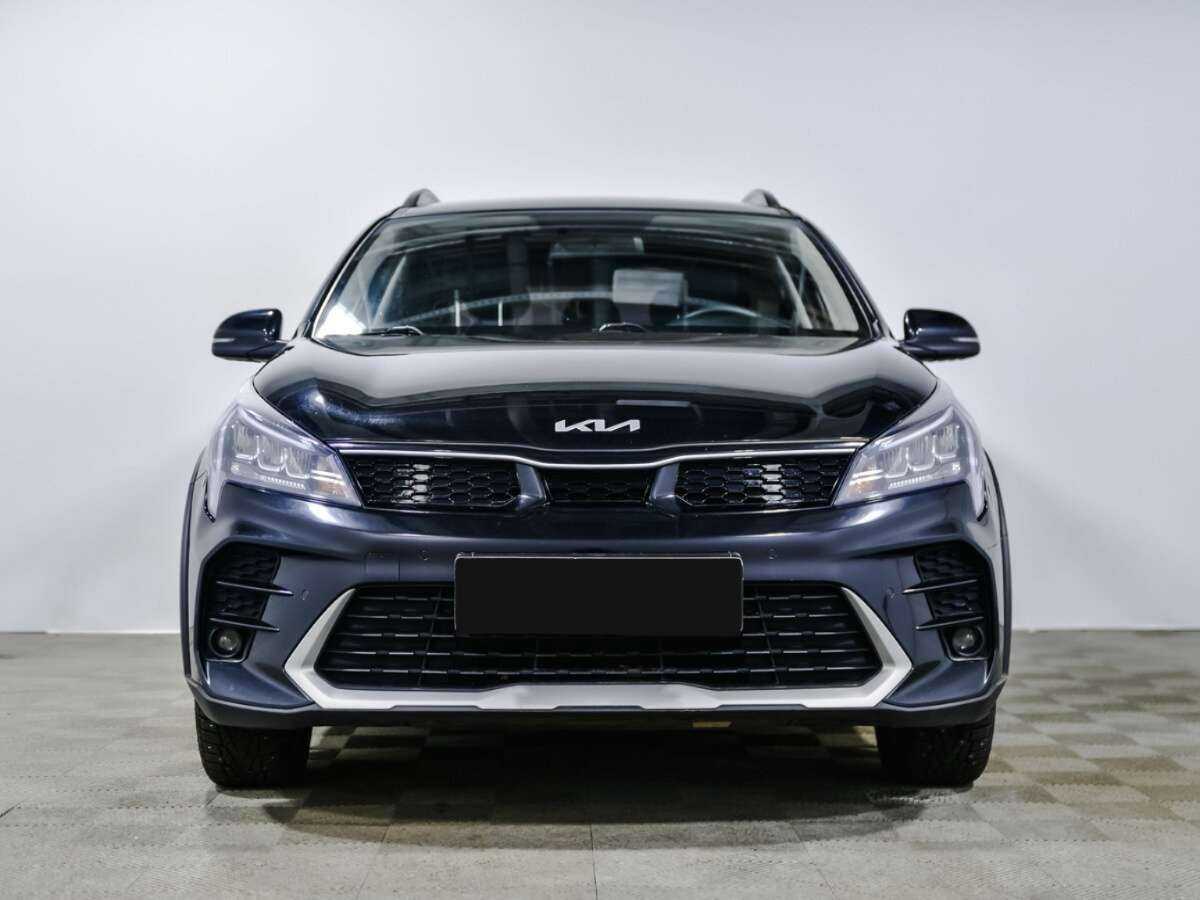 Kia Rio X, 2021 - 50 275 км. | Фото №2