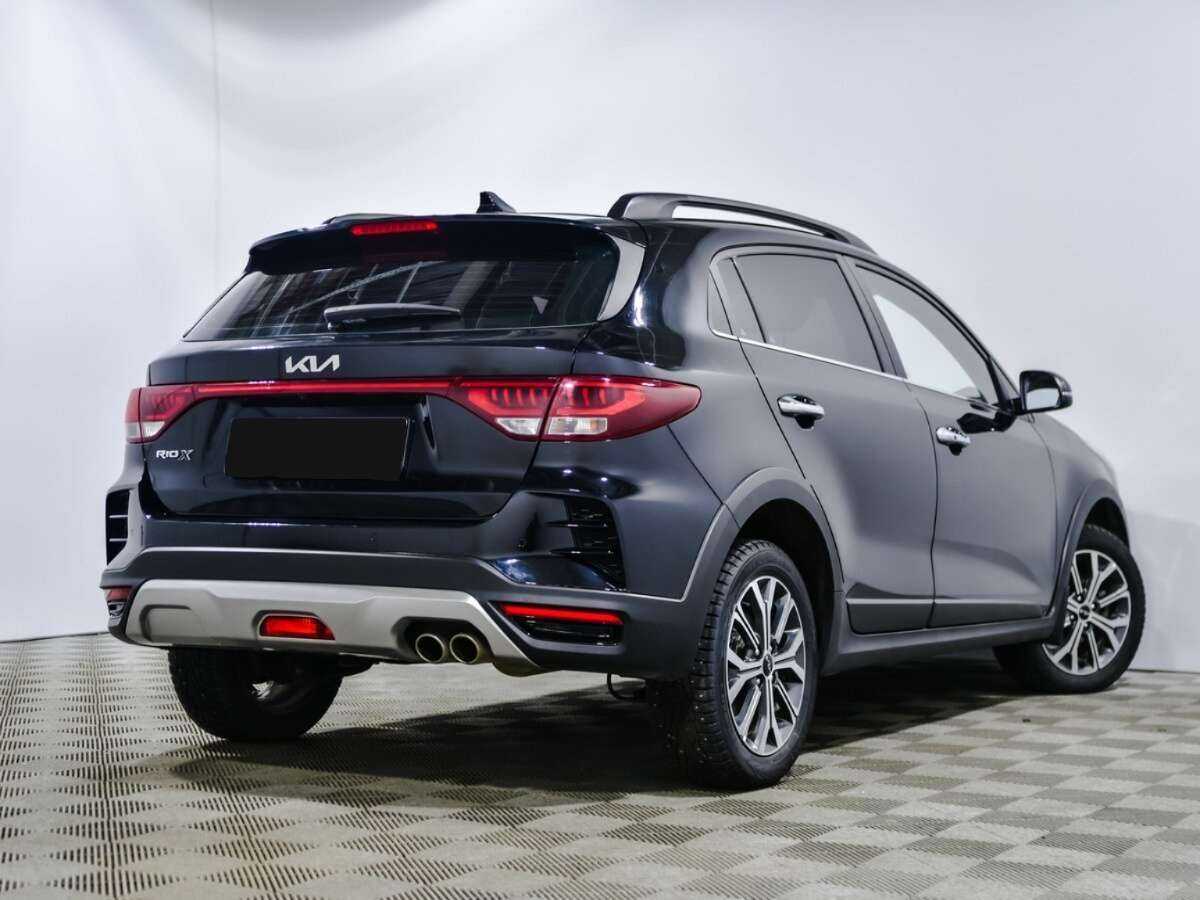 Kia Rio X, 2021 - 50 275 км. | Фото №3