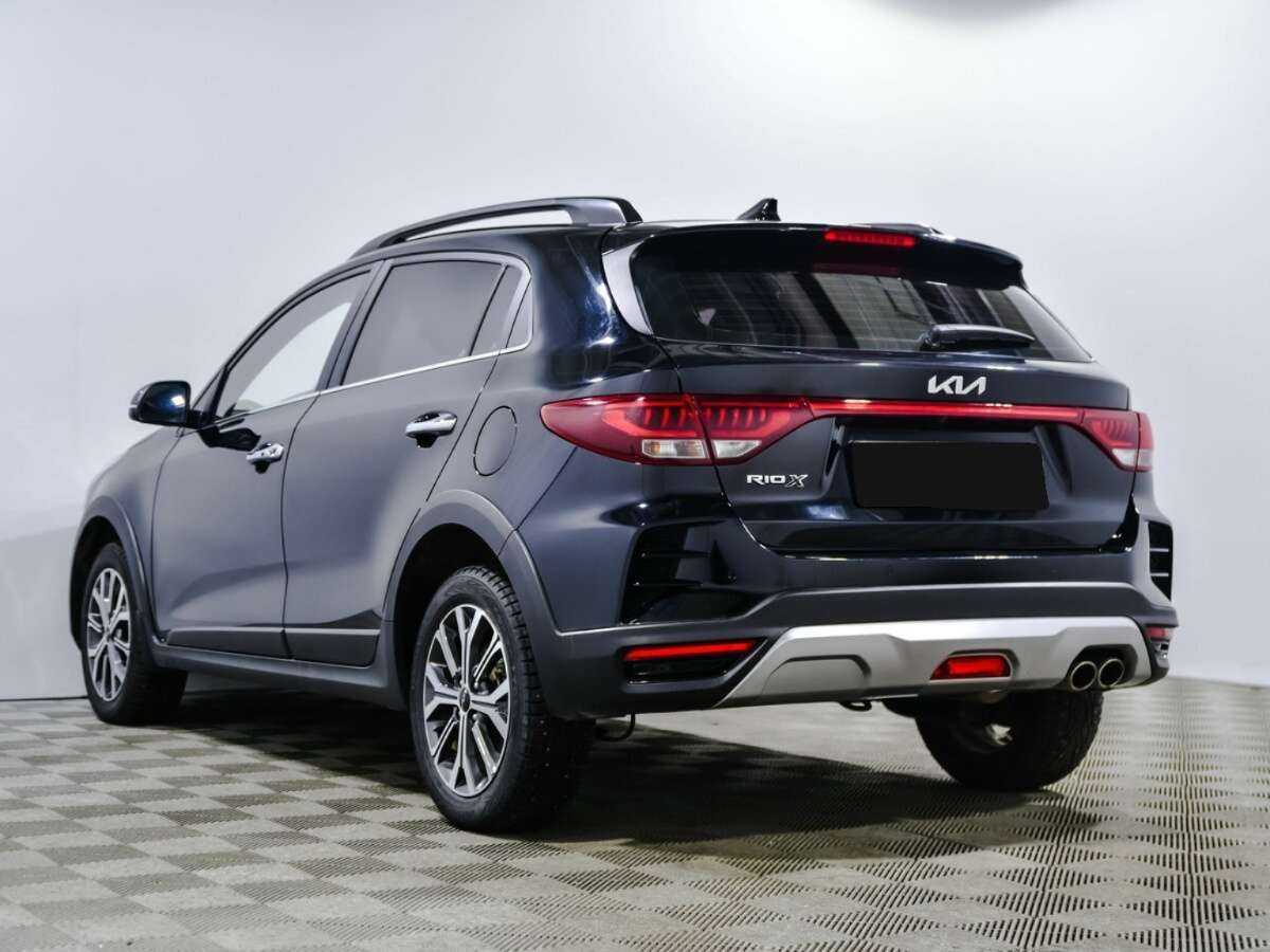 Kia Rio X, 2021 - 50 275 км. | Фото №5