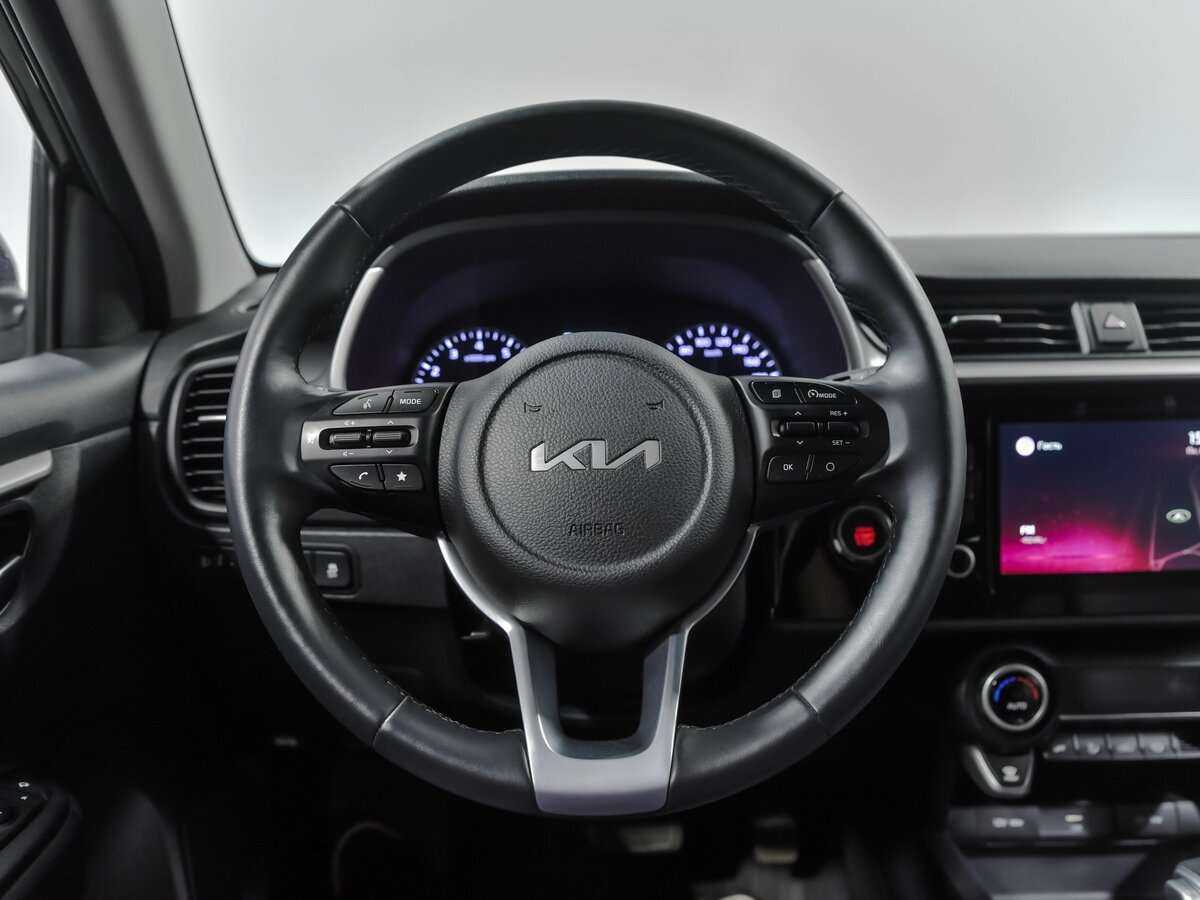 Kia Rio X, 2021 - 50 275 км. | Фото №8