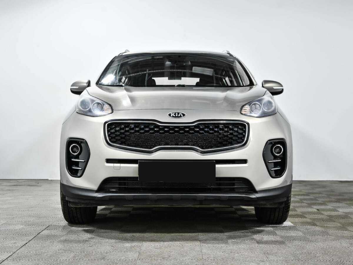Kia Sportage, 2017 - 83 052 км. | Фото №2